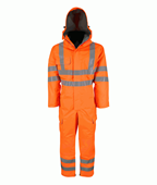 Prorail Junction Waterproof Breathable Coverall 