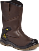 Apache Water Resistant Rigger Boot S3 