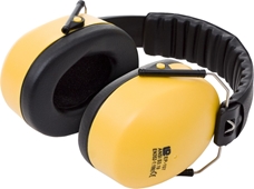 Proforce Headband Supamuff Yellow 