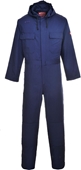 Portwest BizWeld Hooded Coverall 