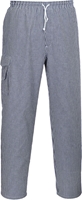 Portwest Chester Chef Trousers 