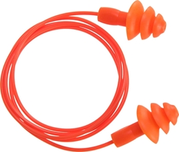 Portwest Reusable Corded Ear Plug (50pcs) 