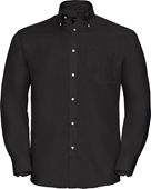 Russell Long Sleeve Classic Fit Non Iron Shirt 