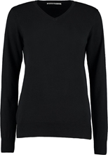 Kustom Kit Ladies Arundel Long Sleeve Sweater 