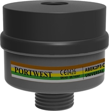 Portwest ABEK2P3 Combi Filter Pack of 4 