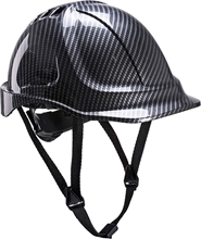 Portwest Carbon Look Helmet 