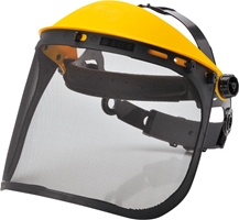 Portwest PPE Mesh Browguard Kit 