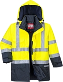 Portwest Hi-Vis Multi Protection Jacket 