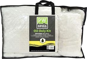 Portwest Oil Only Spill Kit 50L (Pk3) 