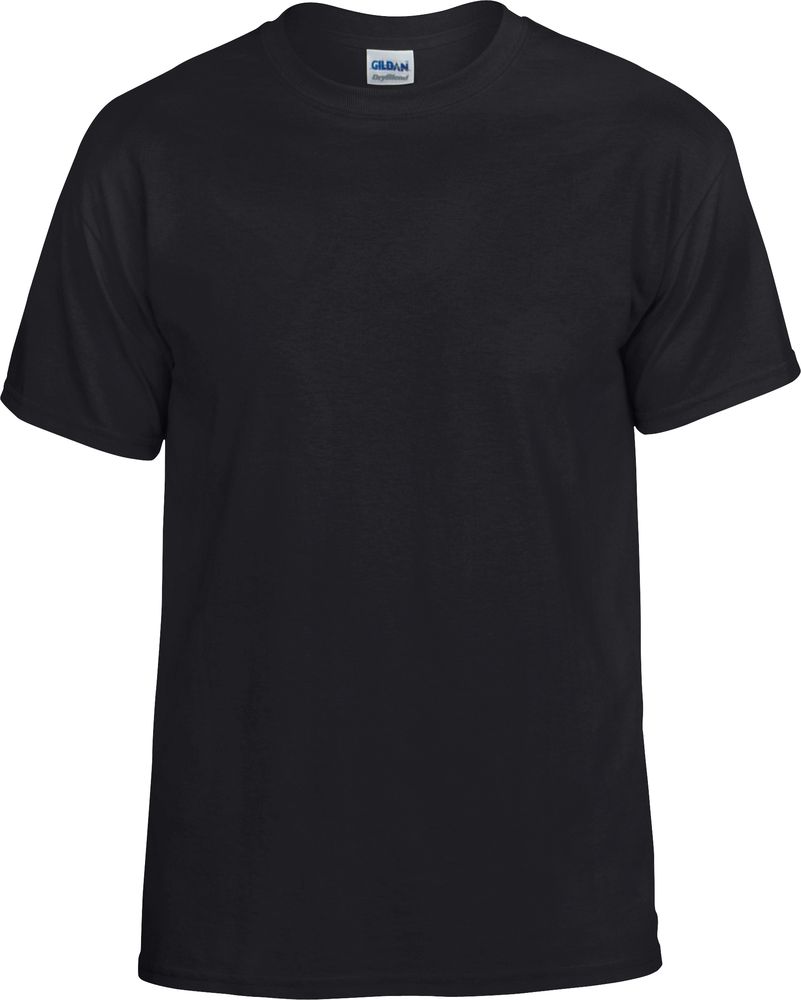 2-Pack Gildan Mens DryBlend Adult T-Shirt 