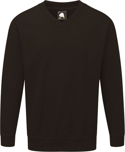 ORN Buzzard V-Neck Sweatshirt 
