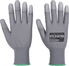 Portwest PU Fingertip Glove 