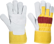 Portwest Classic Chrome Rigger Glove