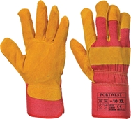 Portwest Fleece Lined Rigger Glove 