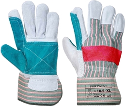 Portwest Classic Double Palm Rigger Glove