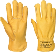 Portwest Lined Driver Glove 