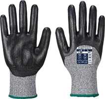 Portwest Cut 5 Nitrile Foam Glove 