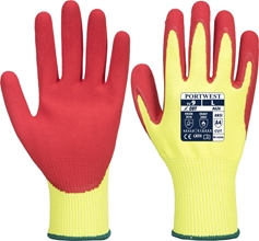 Portwest Vis-Tex HR Cut Glove Nitrile