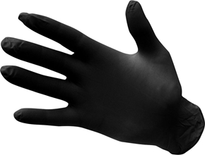 Portwest Nitrile Disp Gloves (Pk100) 