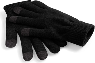 Beechfield Touchscreen Smart Gloves 