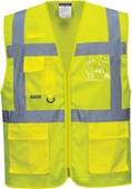 Portwest Athens MeshAir Executive Vest 