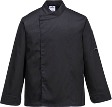 Portwest Cross Over Chef Jacket 