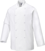 Portwest Sussex Chef Jacket 