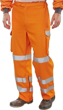 Click Orange ARC Compliant RIS Trouser 