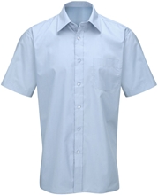 Smartwear Mens Deluxe Short Sleeve Shirt 