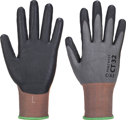 Portwest CT MR Micro Foam Nitrile Glove