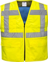 Portwest Hi-Vis Cooling Vest 