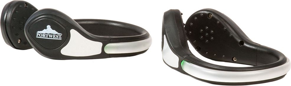 Portwest LED Shoe Clip (1 Pair) 