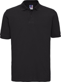 Russell Adult Polo 100% Cotton 