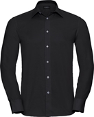 Russell Long Sleeve Tailored Oxford Shirt 