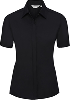Russell Ladies Short Sleeve Ultimate Stretch Shirt 