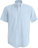 Kariban Mens Short Sleeve Easy Care Oxford Shirt 