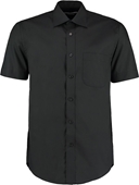 Kustom Kit Short Sleeve Business Shirt 