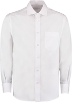 Kustom Kit Prem Non Iron Corp Long Sleeve Shirt 