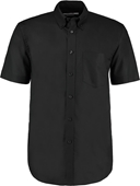 Kustom Kit Workplace Short Sleeve Oxford Shirt 