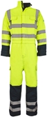 Hydra Flame Plus Oxygen Inherent Fire Retardant Arc Coverall Two Tone 