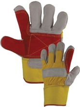 Parweld Double Palm Rigger Glove 