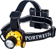 Portwest Ultra Power Headlight 