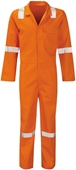 Hydra Flame Pico Fire Retardant Cotton Coverall With Nordic Tape 