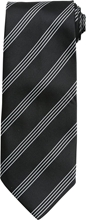 Premier Workwear Four Stripe Tie 