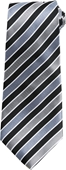 Premier Workwear Candy Stripe Tie 