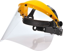 Portwest PPE Clear Browguard Kit 