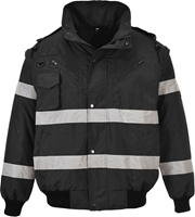 Portwest Iona 3in1 Bomber Jacket 
