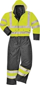 Portwest Contrast Coverall Lined 