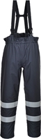 Portwest Bizflame Rain Trousers Lined 