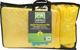 Portwest Spill Chemical Kit 50L (Pk3) 
